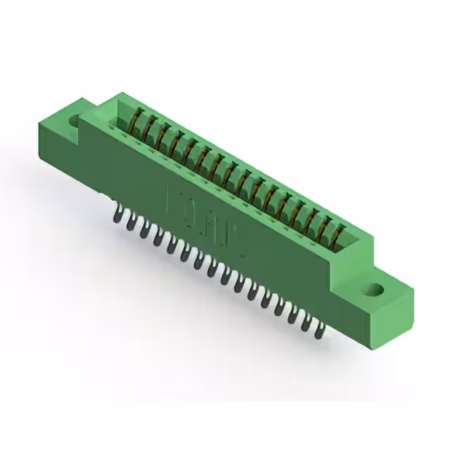 341-032-555-202 EDAC Inc.  Edgeboard Connectors
